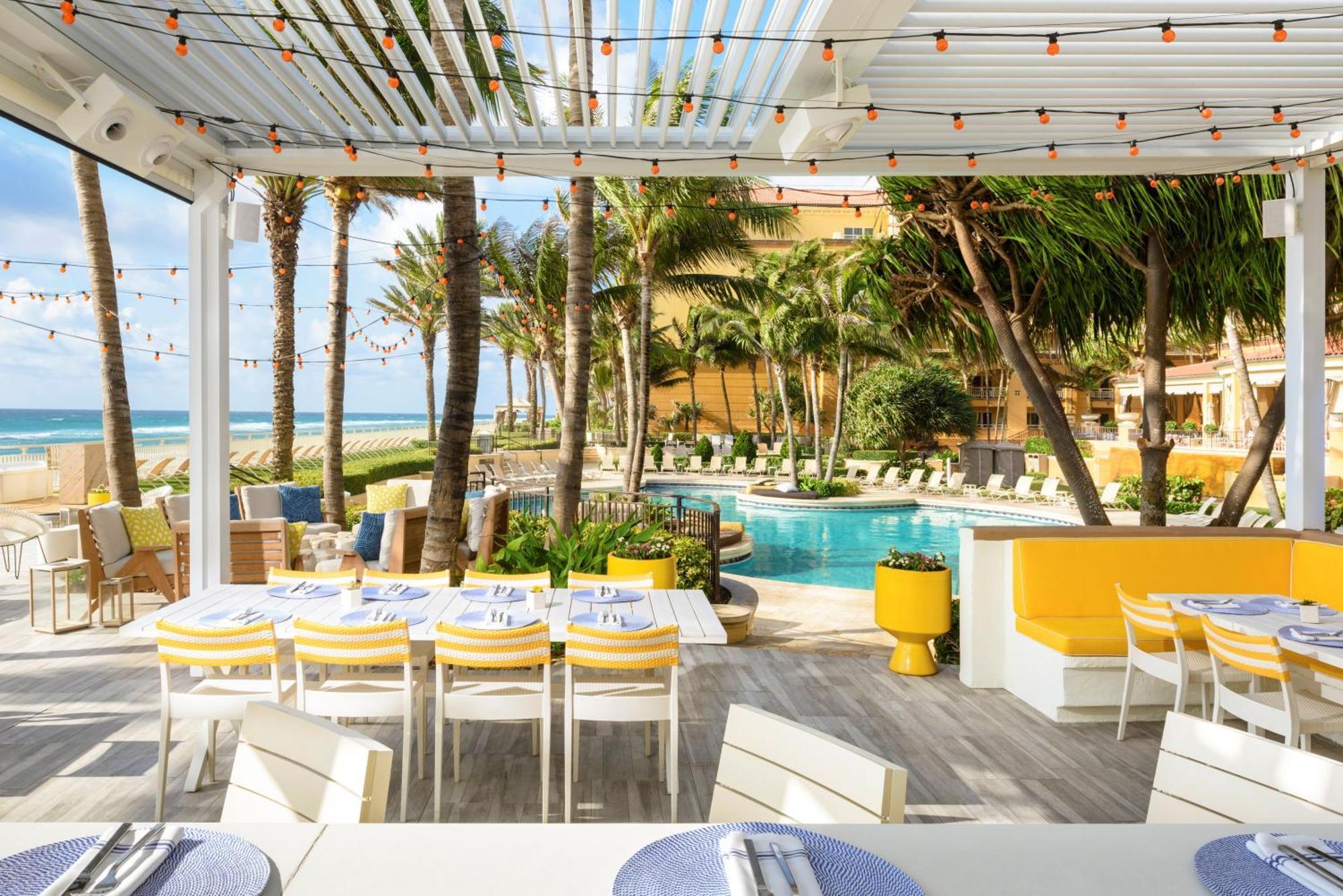 Eau Palm & Resort 5*