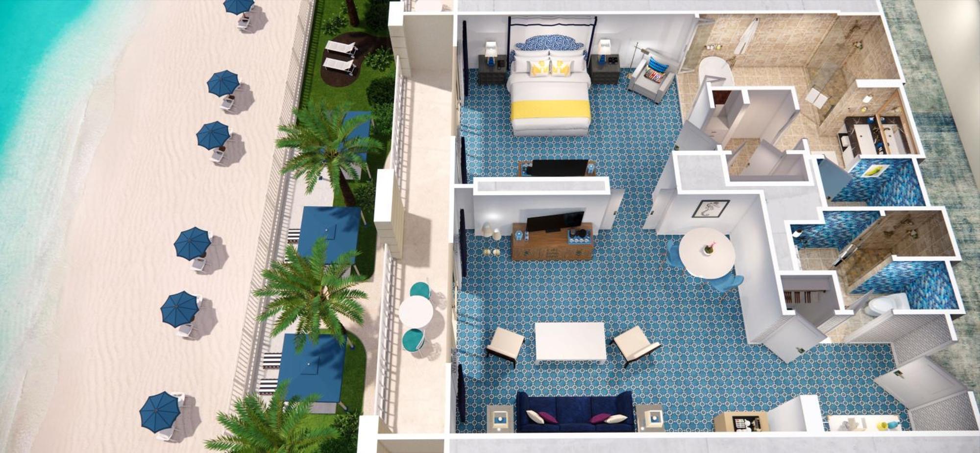 Eau Palm & Resort