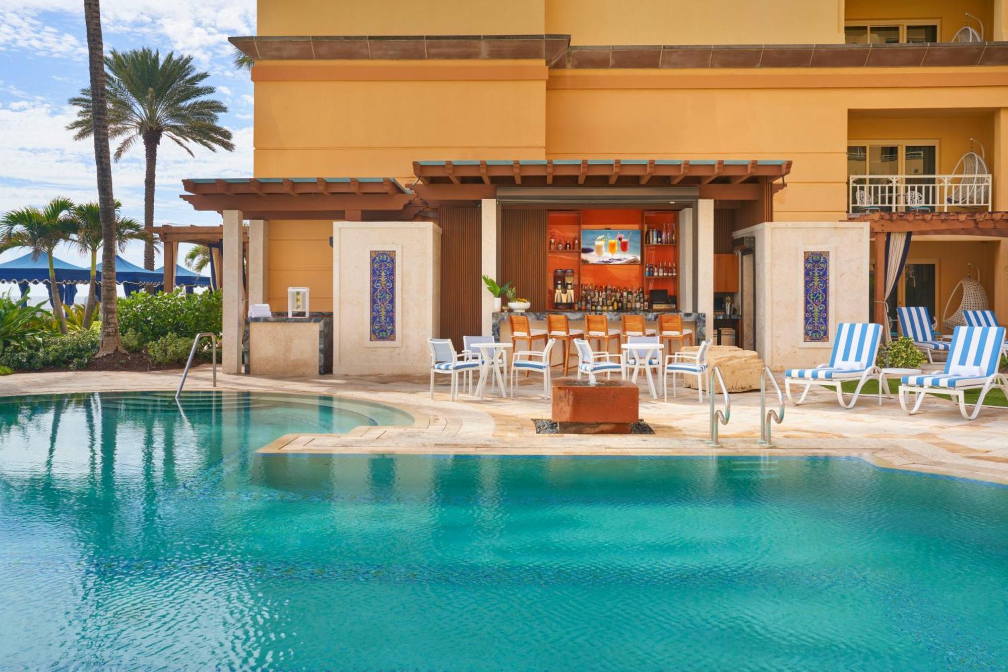 Resort Eau Palm & 5*