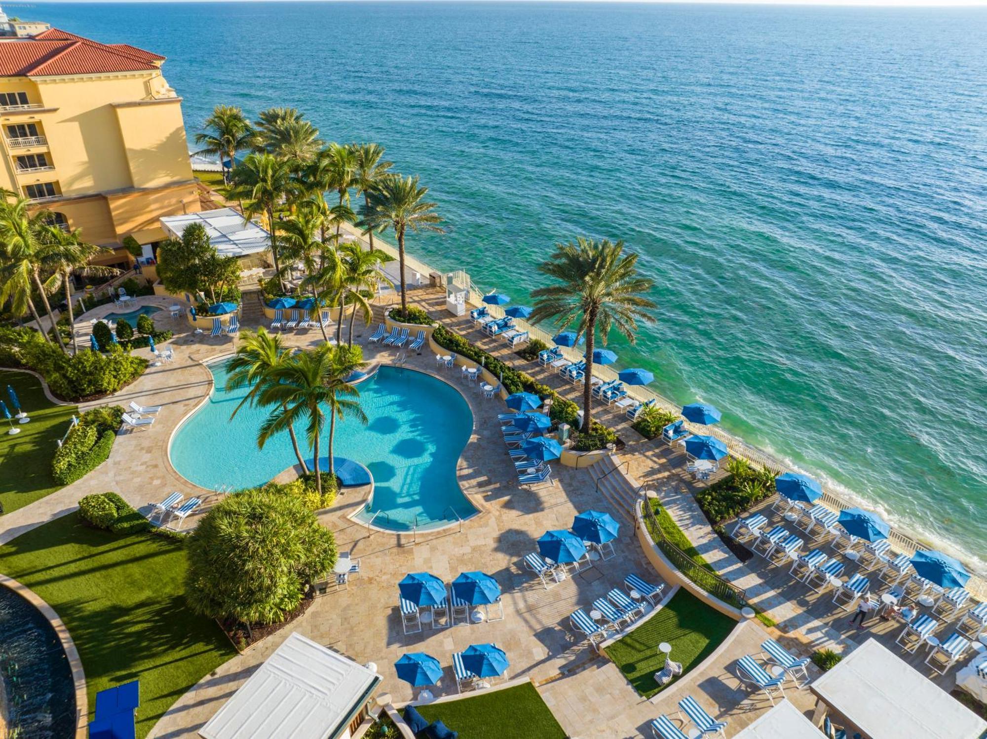 Eau Palm & Resort 5*
