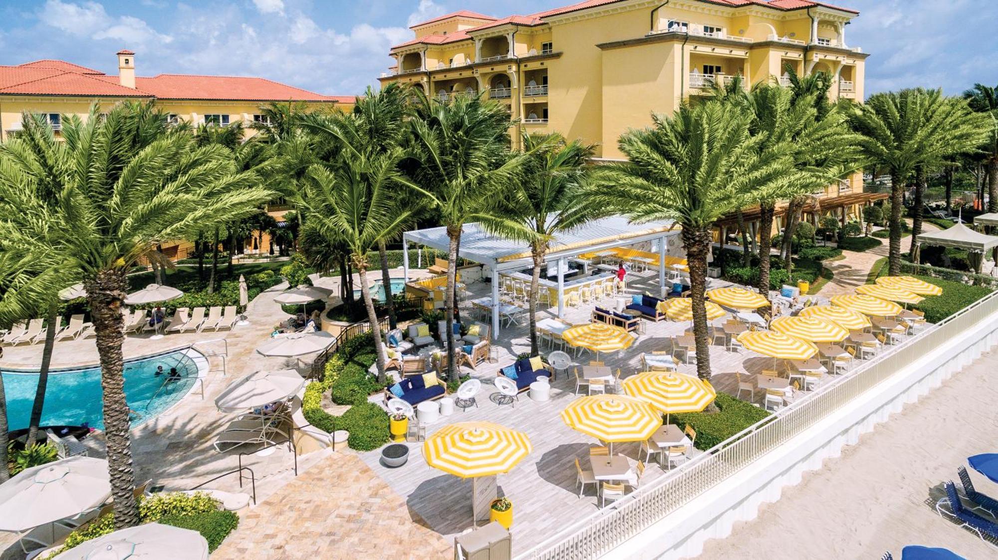 Eau Palm & Resort 5*