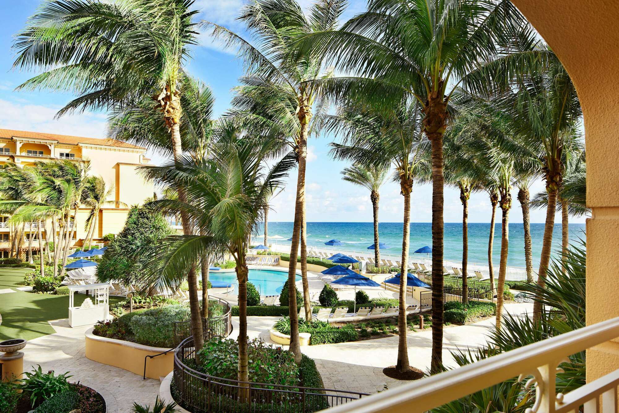 Eau Palm Resort&spa Manalapan