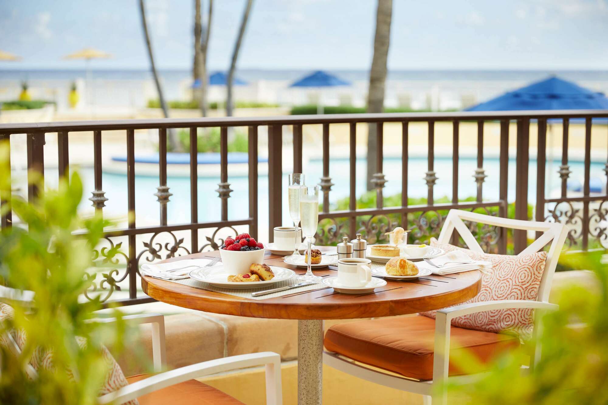 Resort Eau Palm &